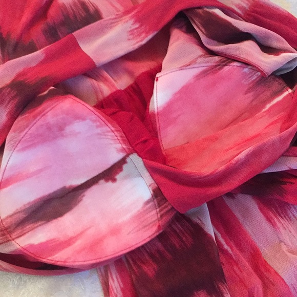 INC halter maxi - Picture 5 of 8